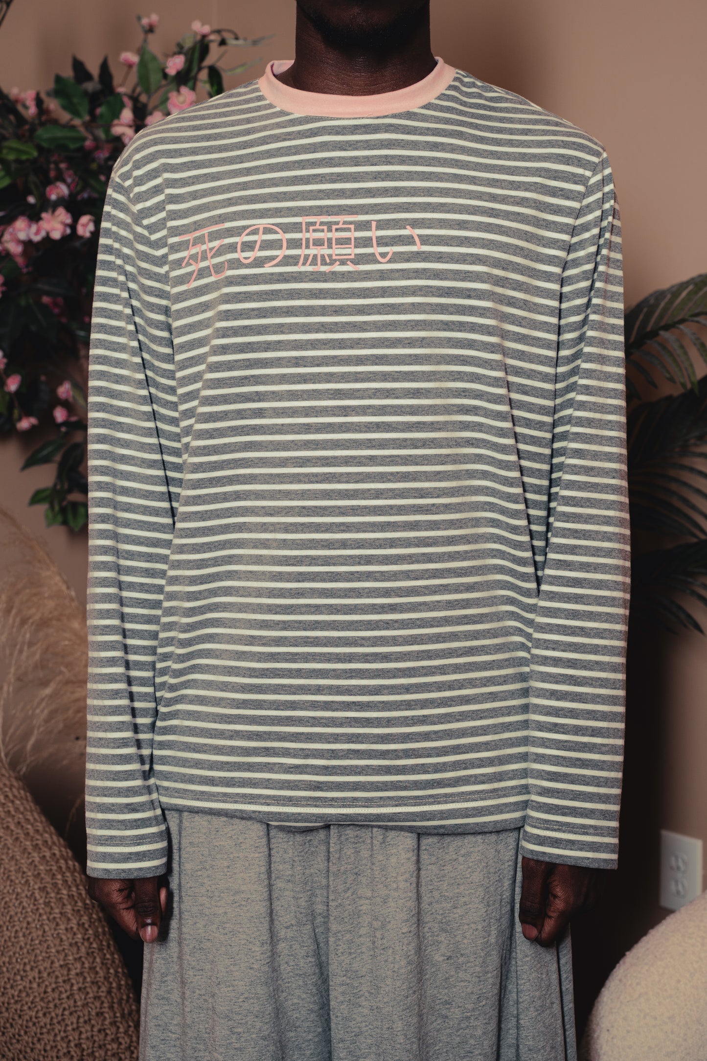 Everyday tee ( gray )