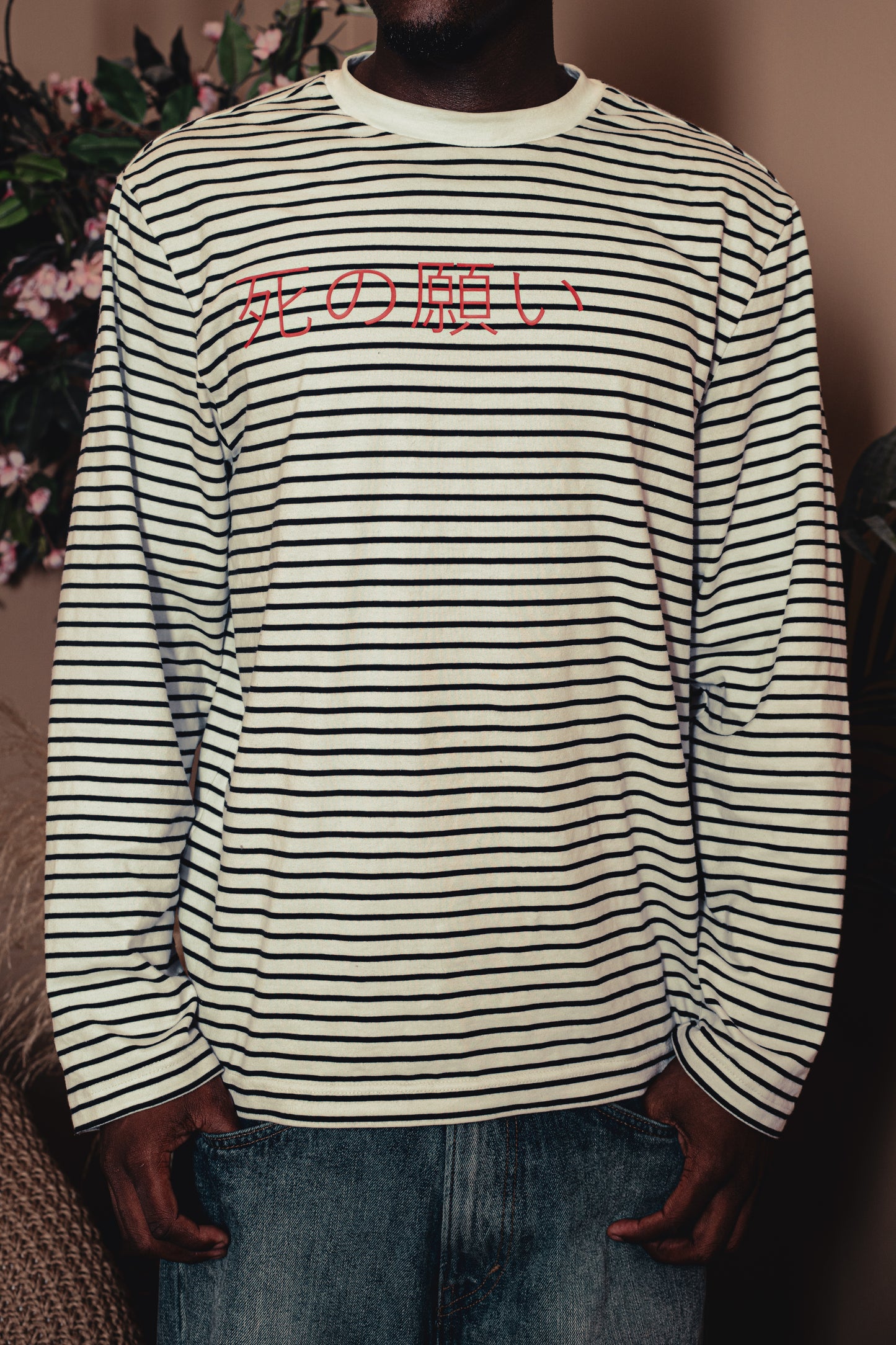 Everyday tee ( white )