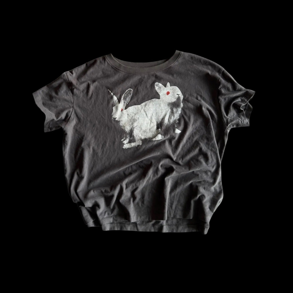 Wild rabbit tee