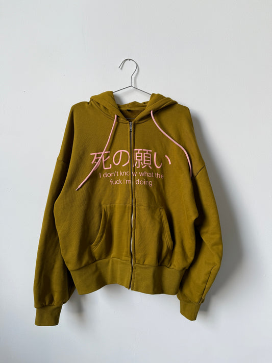 Therapy session hoodie