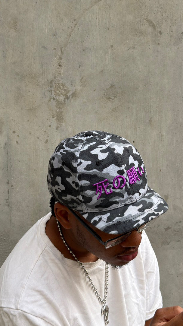 Death wish cap