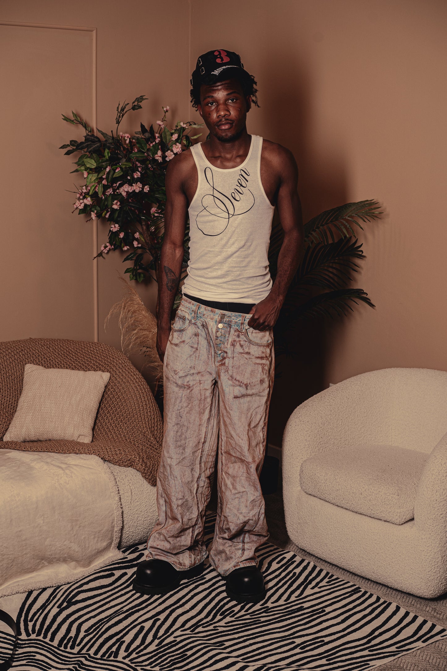 Dumpster denim V2