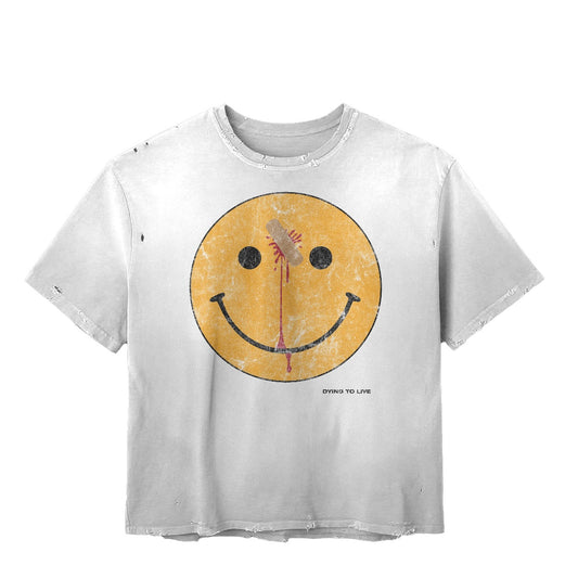 Wounded soldier tee