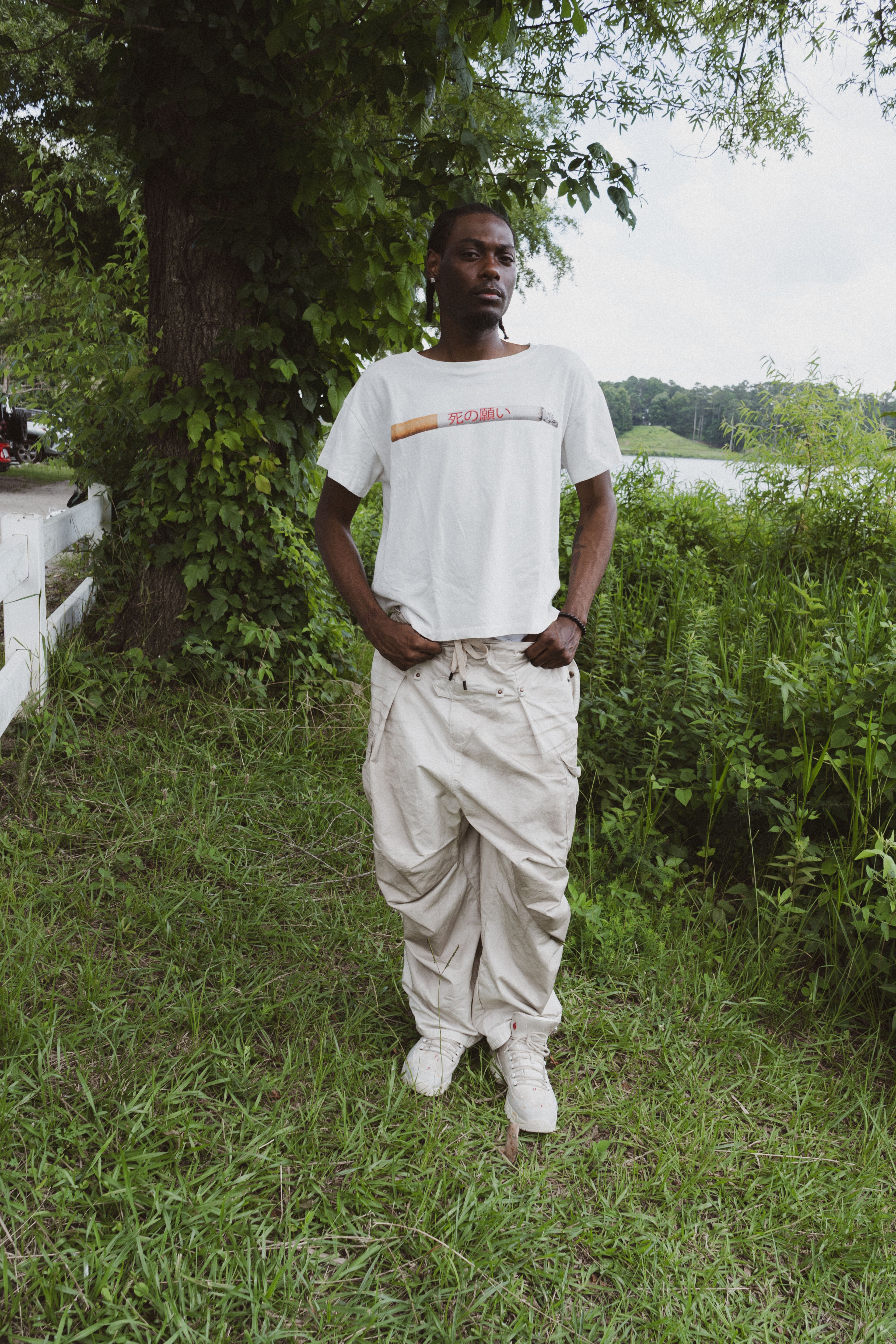 Save you lungs tee