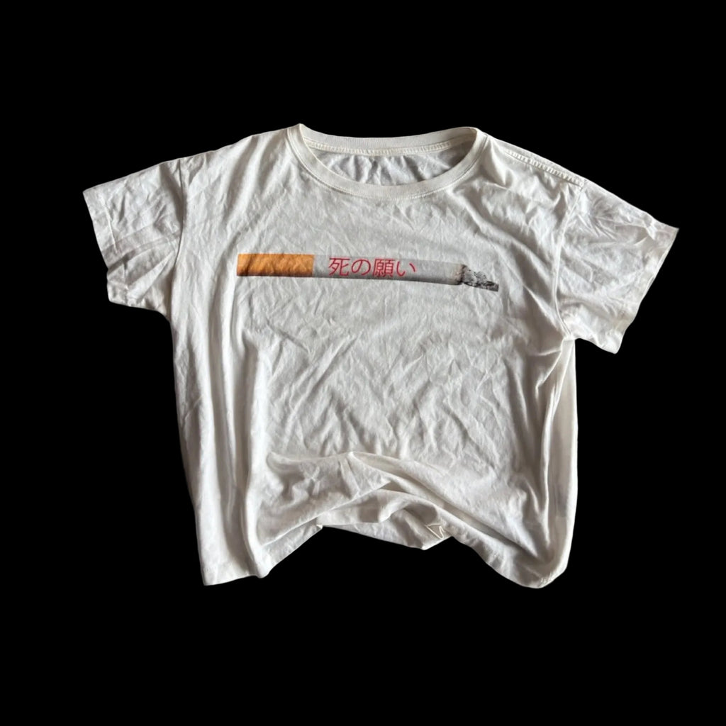 Save you lungs tee