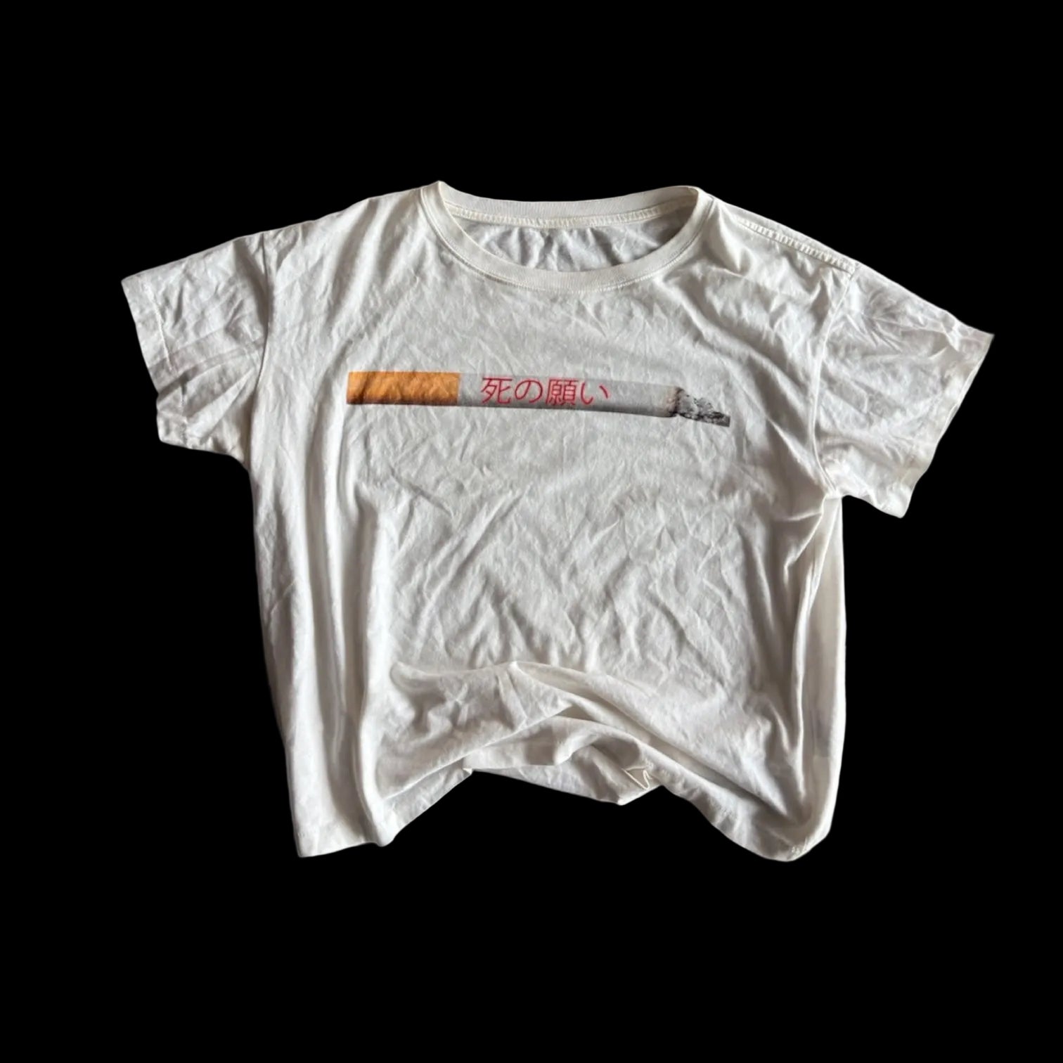 Save you lungs tee