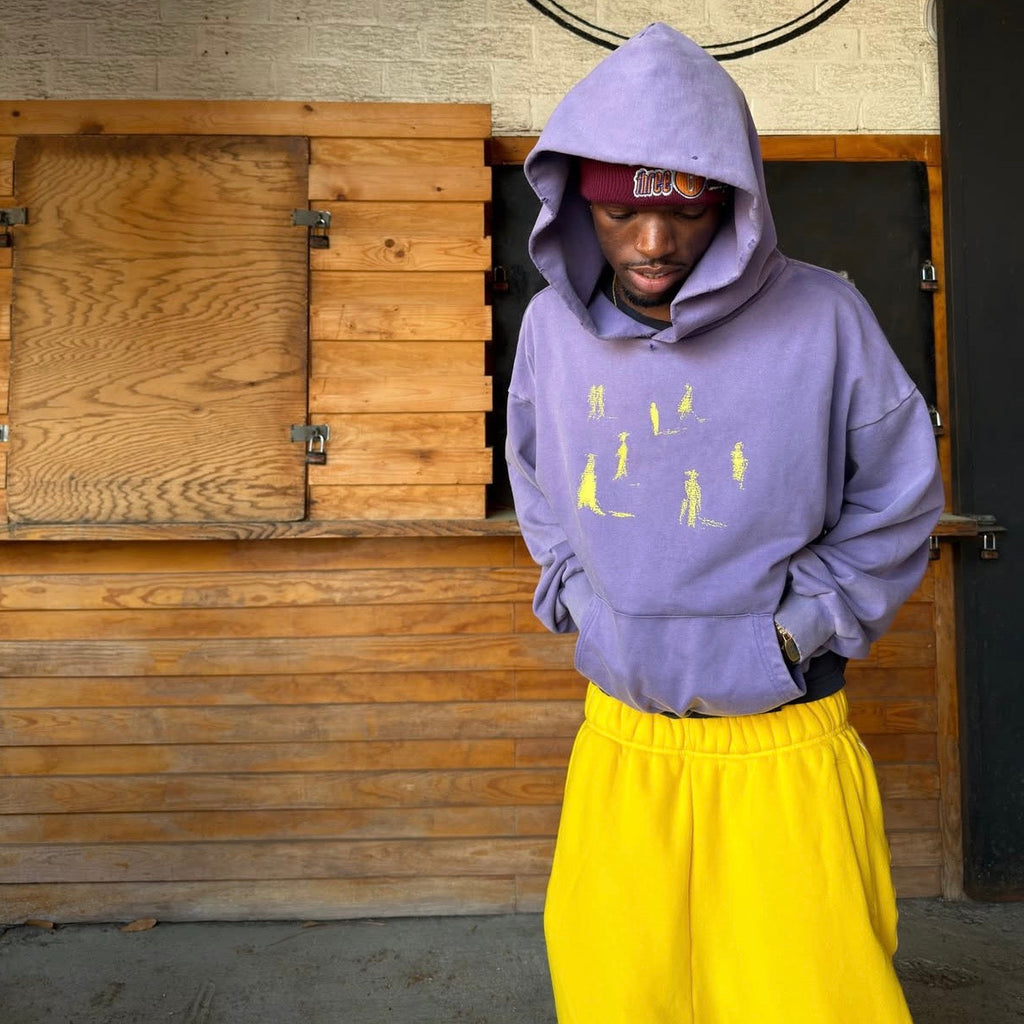Hitori hood
