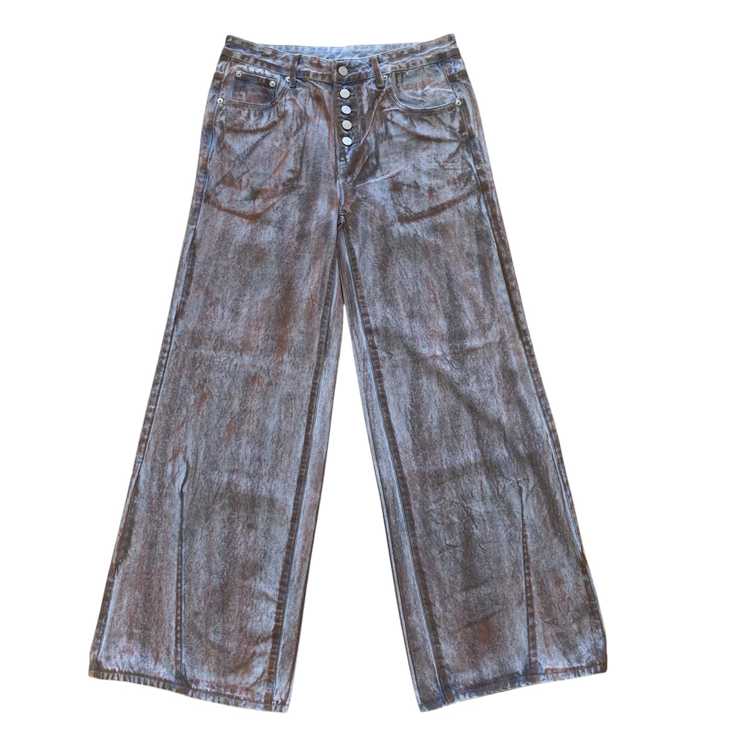 Dumpster denim V2
