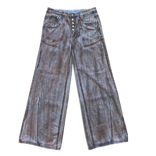 Dumpster denim V2