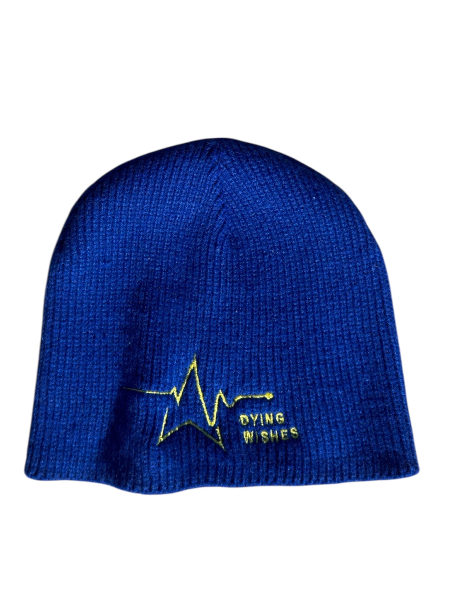 Staple beanie (blue)
