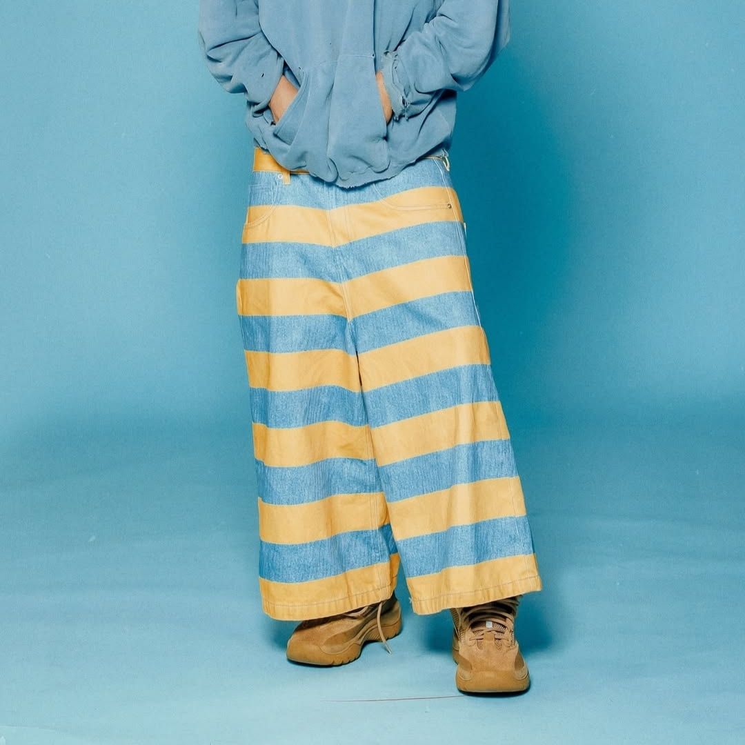 LYRICAL LEMONADE SHORTS