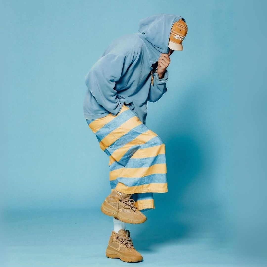 LYRICAL LEMONADE SHORTS