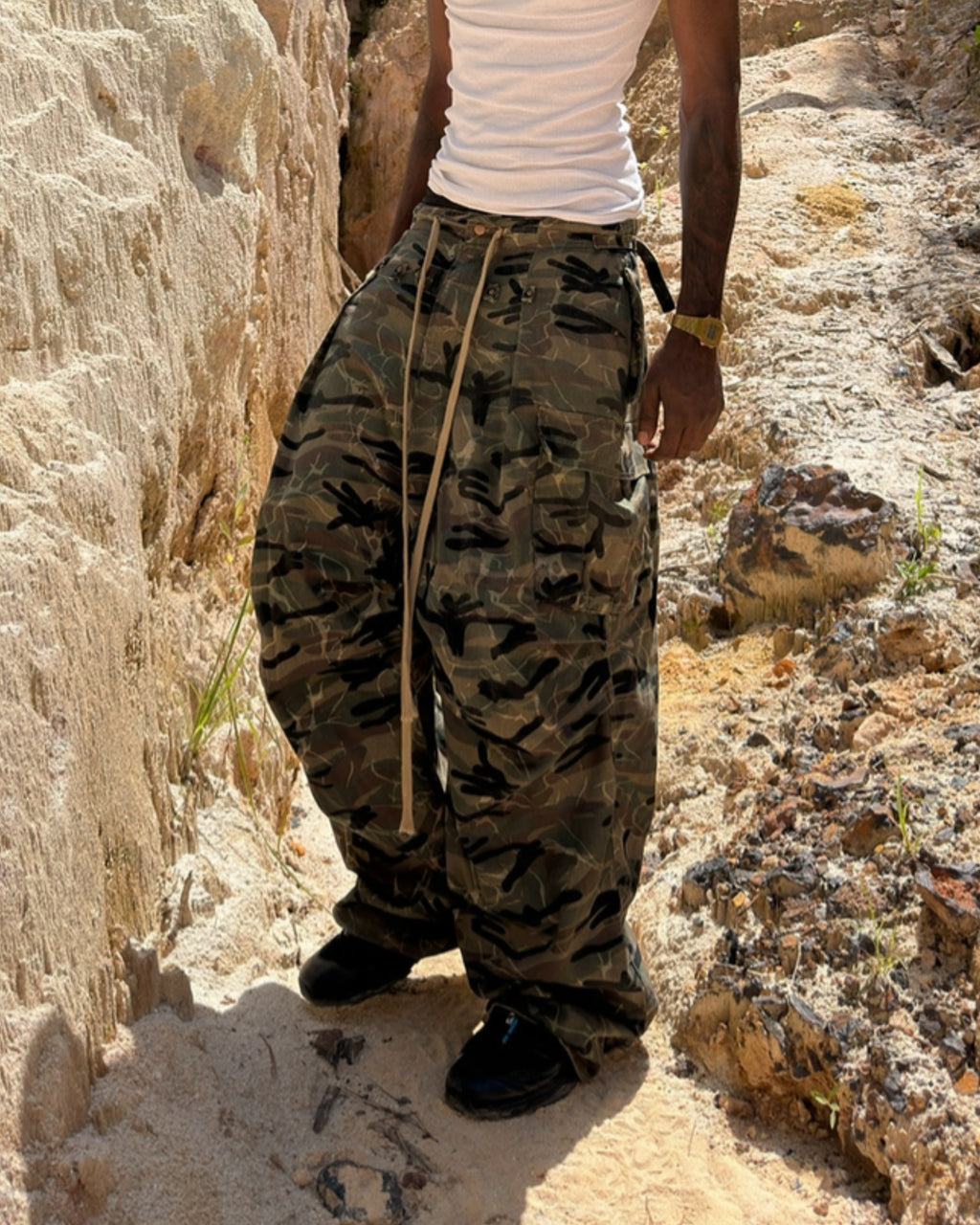 YuYu Cargos [Camo]